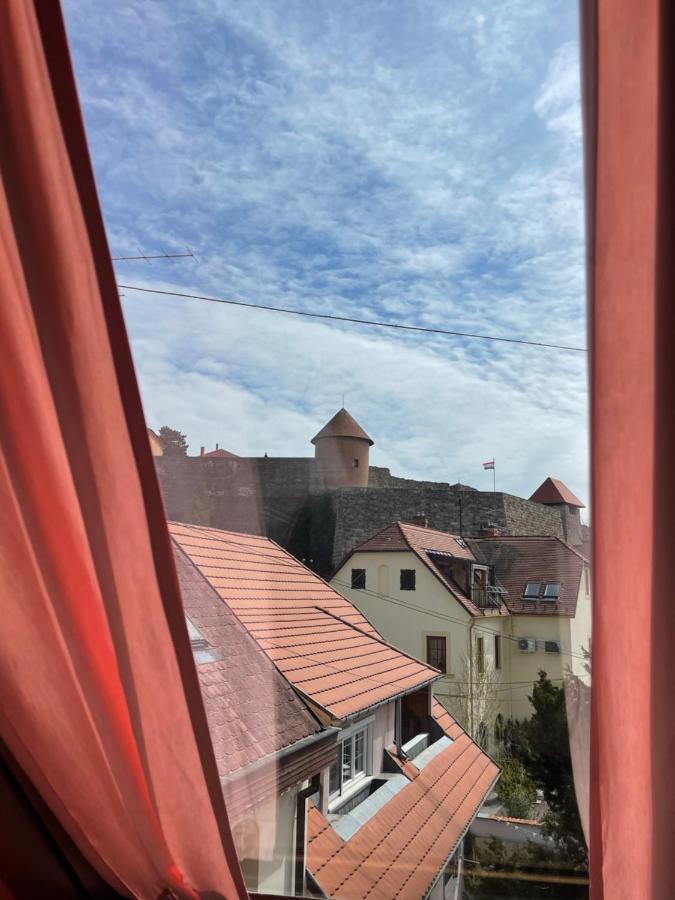 Hotel Minaret&Étterem Eger Esterno foto